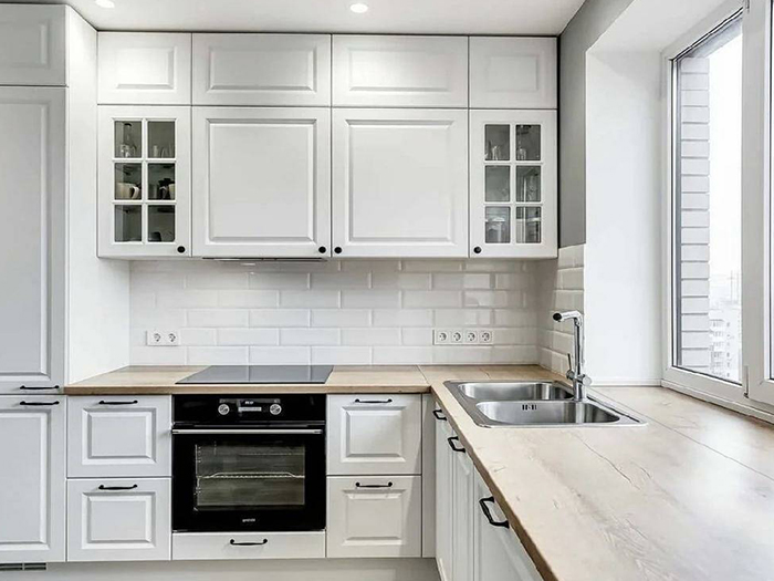 Кухни малогабаритные